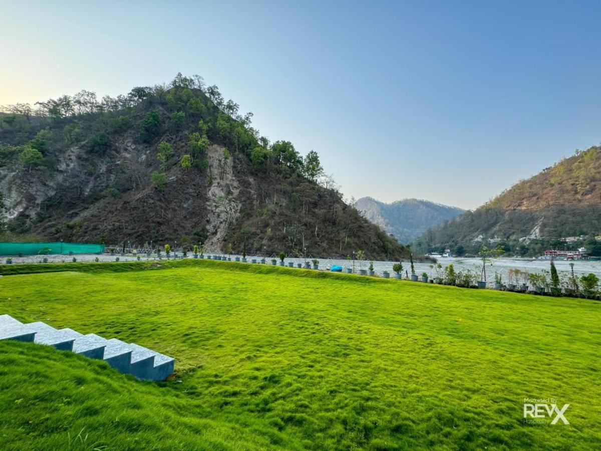 Aroma Resort Rishīkesh Esterno foto