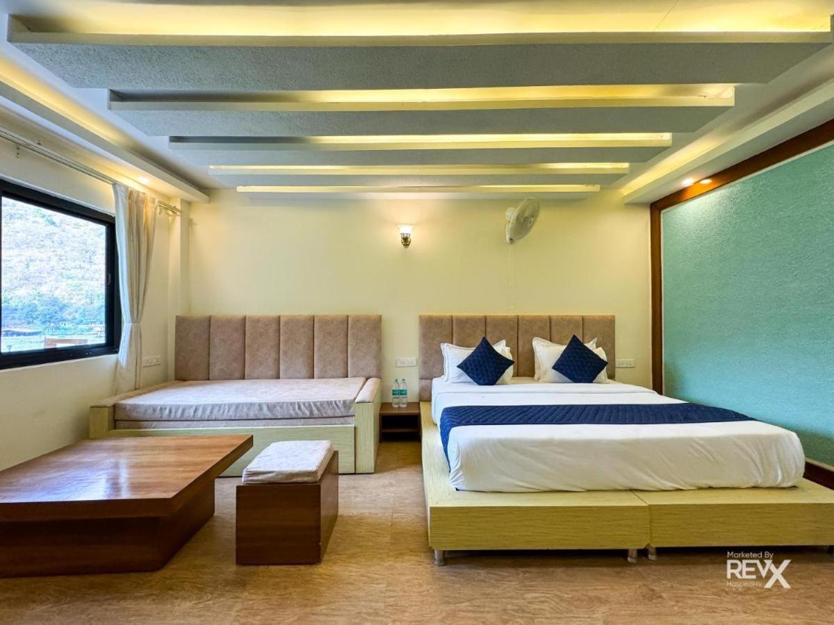 Aroma Resort Rishīkesh Esterno foto