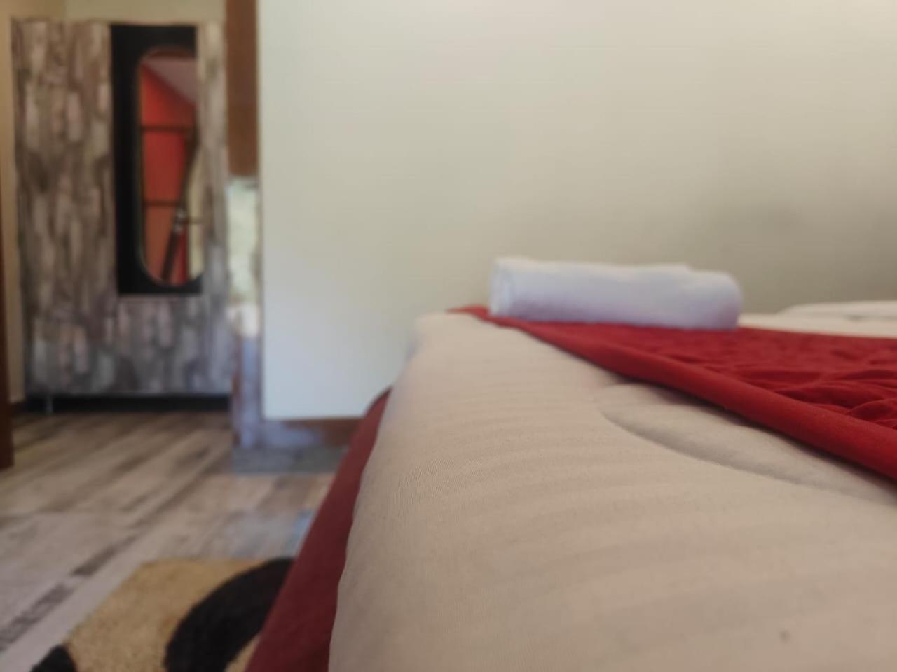 Aroma Resort Rishīkesh Esterno foto