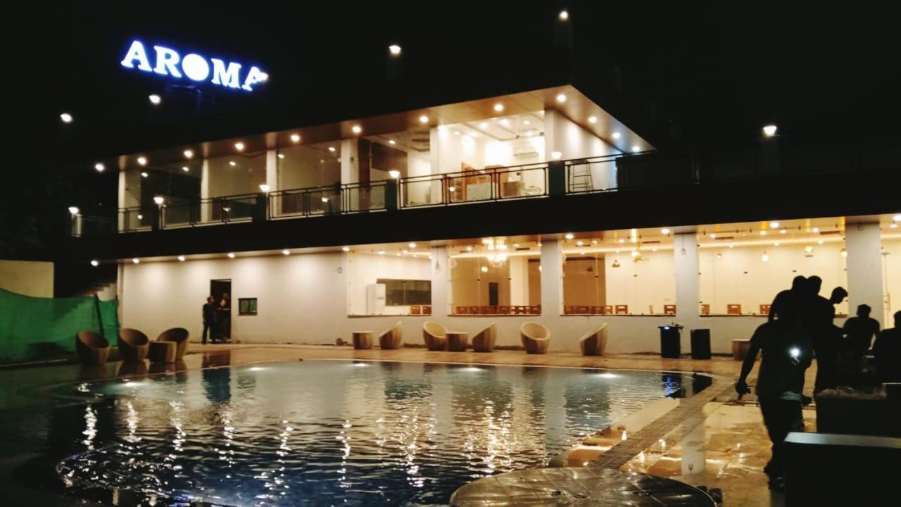 Aroma Resort Rishīkesh Esterno foto