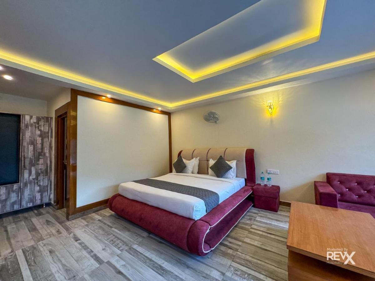 Aroma Resort Rishīkesh Esterno foto