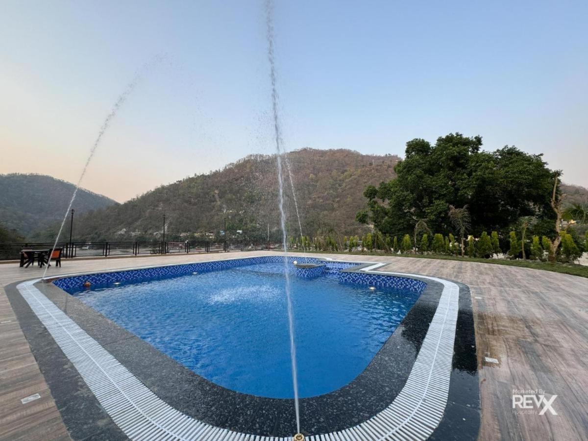 Aroma Resort Rishīkesh Esterno foto