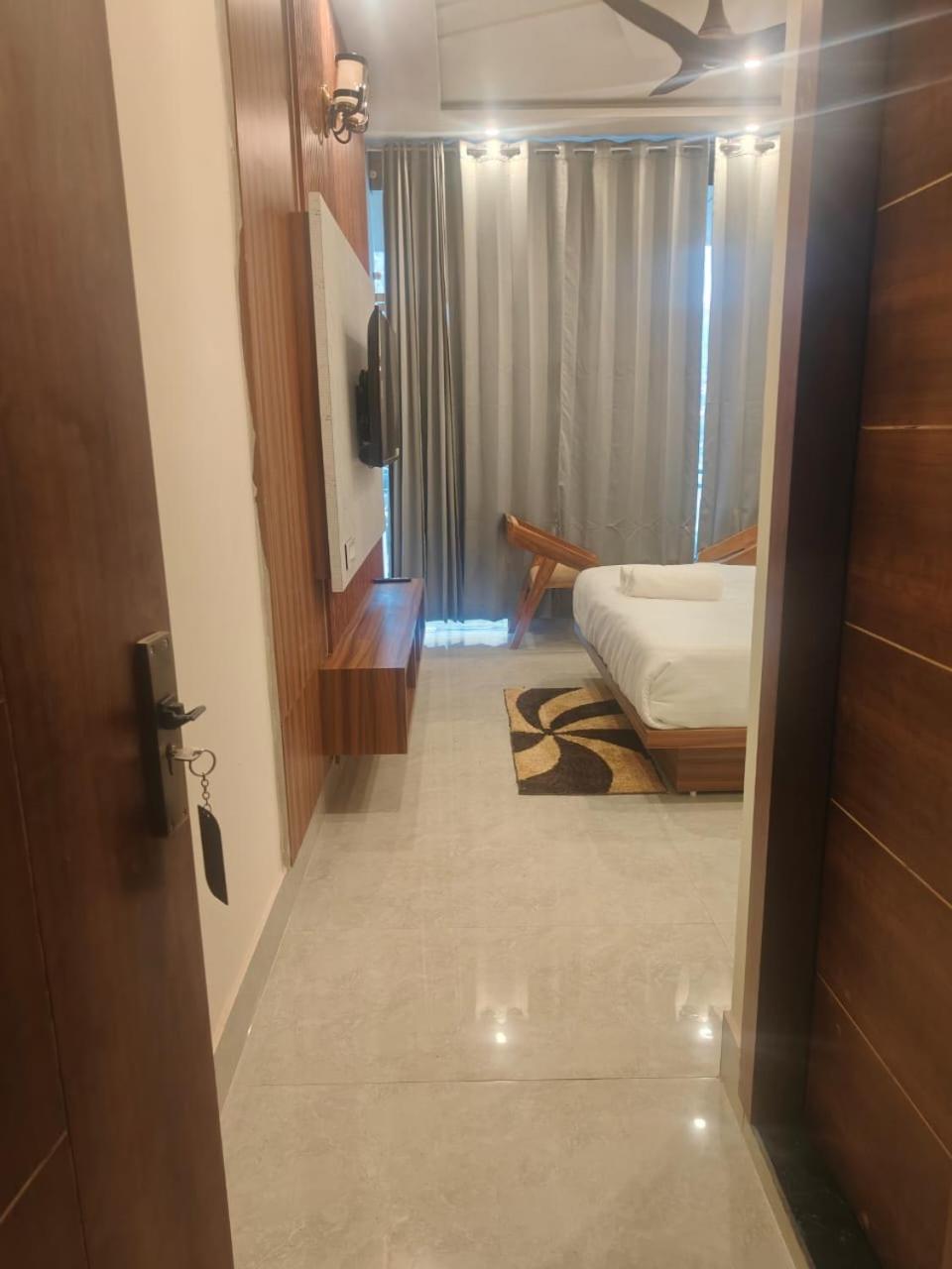 Aroma Resort Rishīkesh Esterno foto