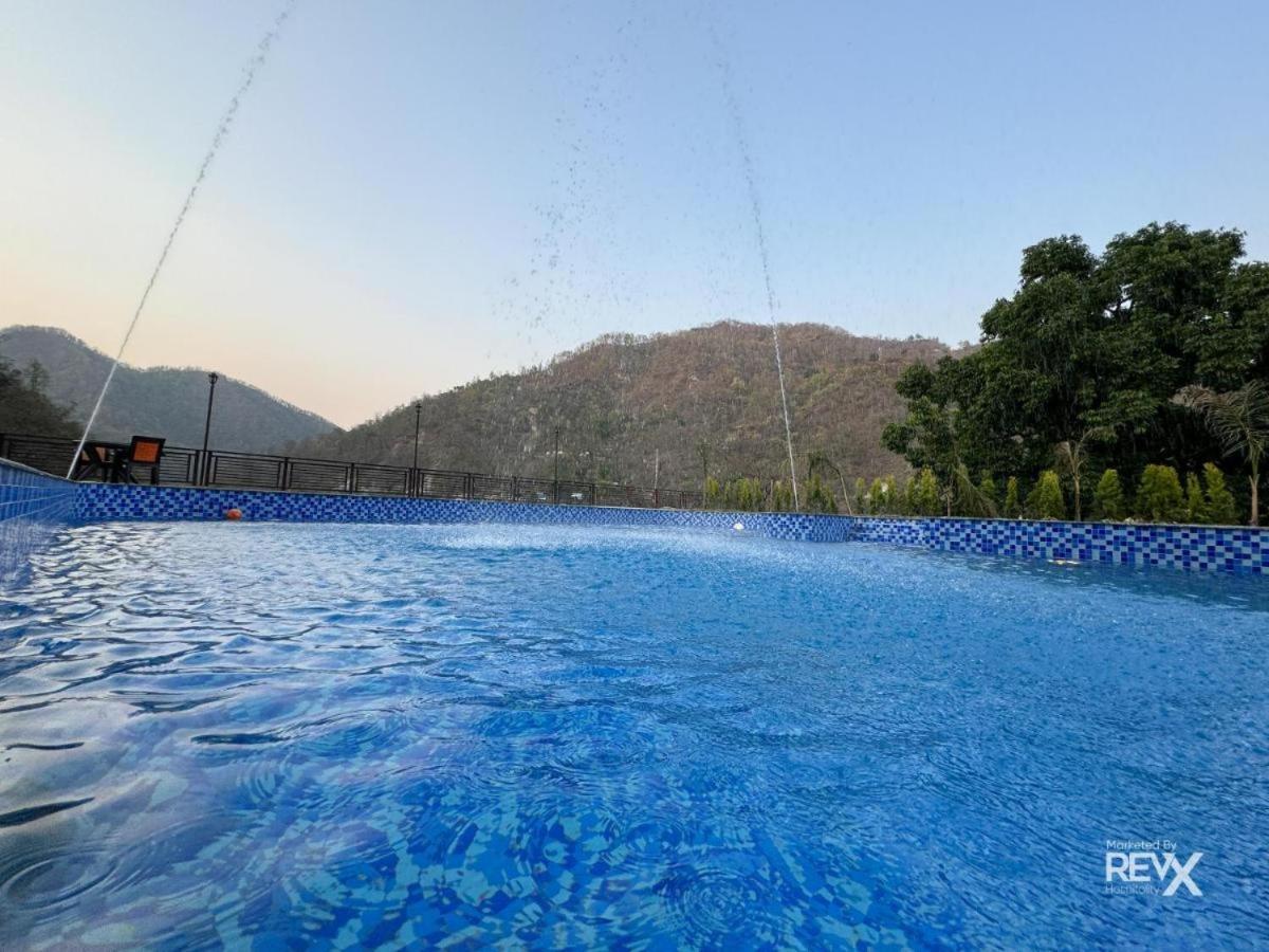 Aroma Resort Rishīkesh Esterno foto