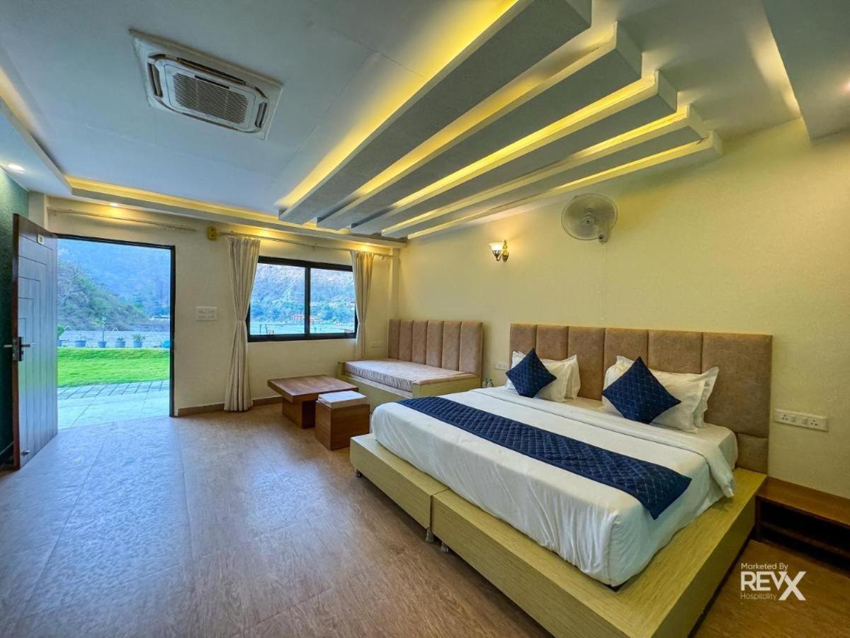 Aroma Resort Rishīkesh Esterno foto