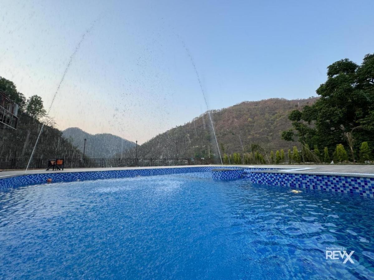 Aroma Resort Rishīkesh Esterno foto