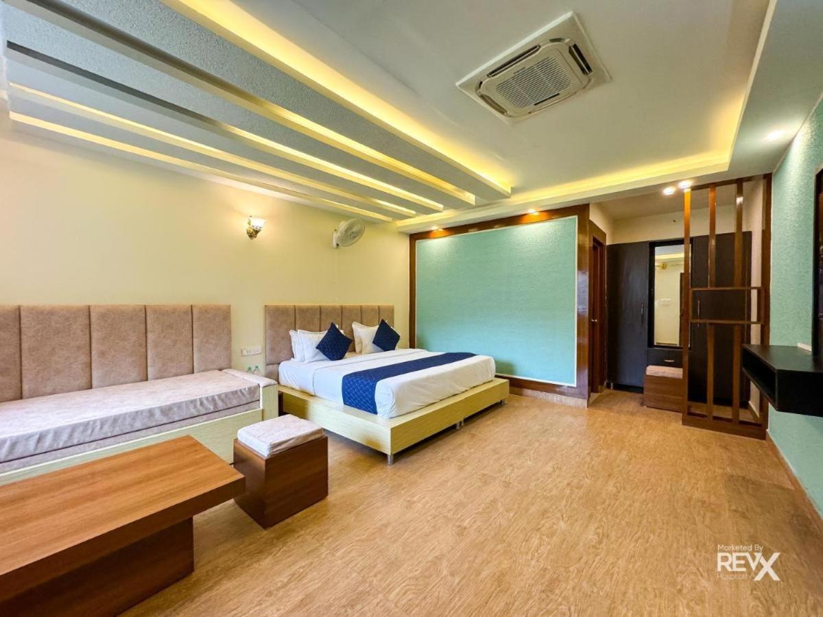 Aroma Resort Rishīkesh Esterno foto