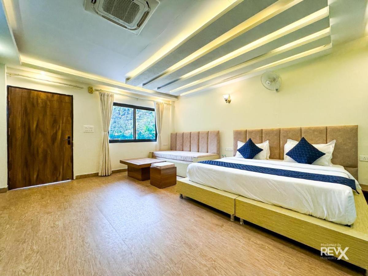 Aroma Resort Rishīkesh Esterno foto