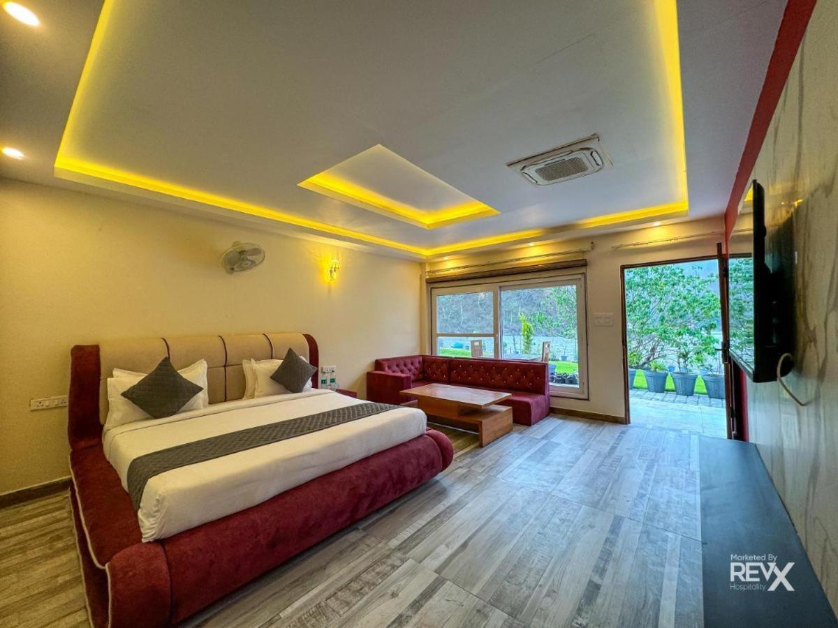 Aroma Resort Rishīkesh Esterno foto