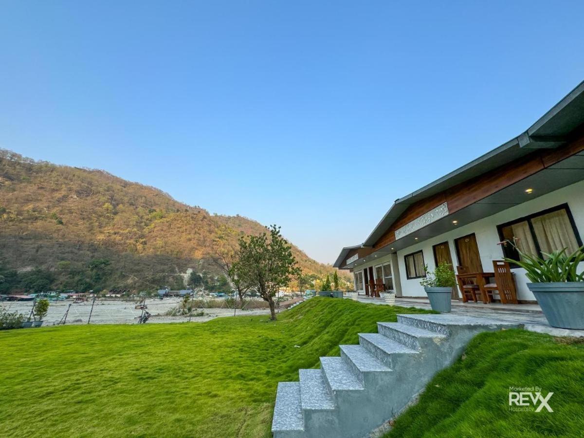 Aroma Resort Rishīkesh Esterno foto