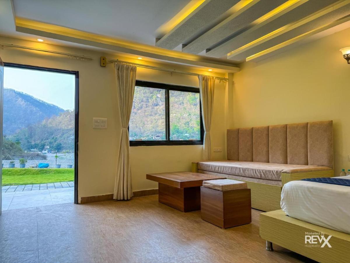 Aroma Resort Rishīkesh Esterno foto